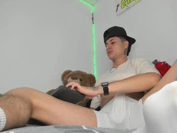 Mateo_Escobar777 Chaturbate stream image from April 07, 2026