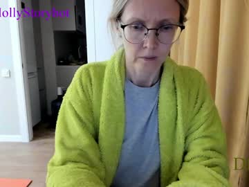 Mollystory Chaturbate stream image from April 07, 2026