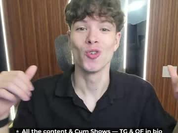 Calvin_Loves_You Chaturbate stream image from April 07, 2026