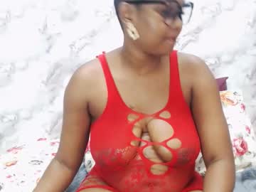 Crystalmelaninxxx Chaturbate stream image from April 07, 2026