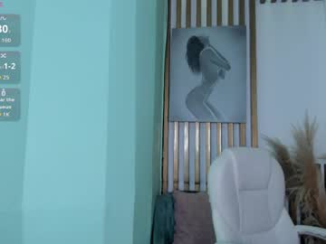 Nahomyrusell Chaturbate stream image from April 07, 2026