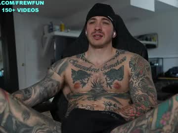Frewfun Chaturbate stream image from April 07, 2026