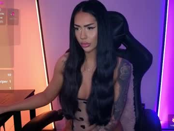 Mishablueee Chaturbate stream image from April 07, 2026
