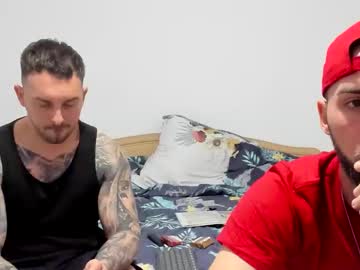 2sexymuscles Chaturbate stream image from April 07, 2026