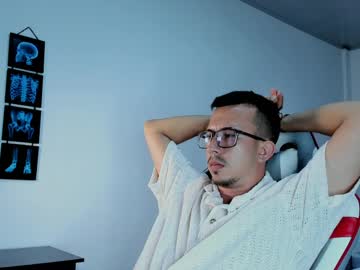 Cristopher_Evansx Chaturbate stream image from April 07, 2026