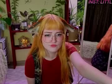 Littlefoxyhole Chaturbate stream image from April 08, 2026