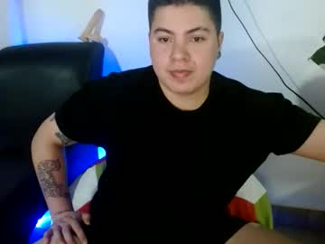 Aroon_1923 Chaturbate stream image from April 08, 2026
