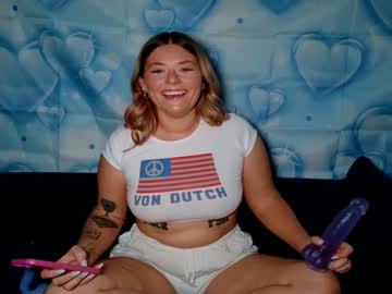 Blonderebelxoxo Chaturbate stream image from April 08, 2026