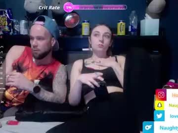 Naughtycoupleqc Chaturbate stream image from April 08, 2026