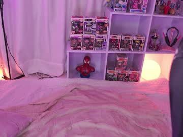 Charlottejackson Chaturbate stream image from April 08, 2026