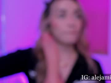 Alejamillan1 Chaturbate stream image from April 08, 2026