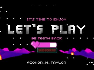 Conor_Taylor_ Chaturbate stream image from April 08, 2026