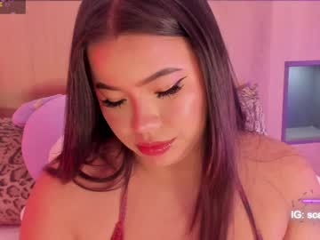 Scarlettdavis1_ Chaturbate stream image from April 08, 2026