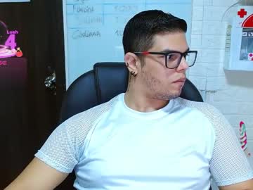 Realjoel Chaturbate stream image from April 08, 2026