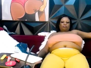 Ebonyfancyfacexxx Chaturbate stream image from April 08, 2026