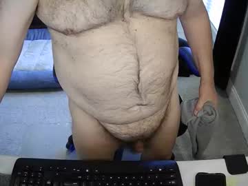 Hairbear63 Chaturbate stream image from April 08, 2026