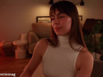 Thecherie Chaturbate stream image from April 08, 2026