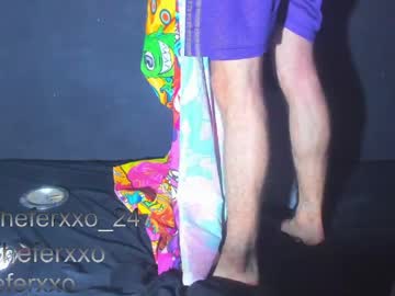 Theferxxo_12 Chaturbate stream image from April 08, 2026