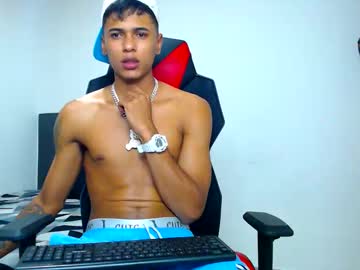 Cristiantayron Chaturbate stream image from April 08, 2026