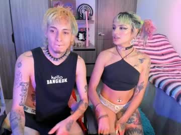 Badeyes_Crazylilgoat Chaturbate stream image from April 09, 2026