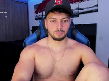 Nick_Klaus Chaturbate stream image from April 09, 2026