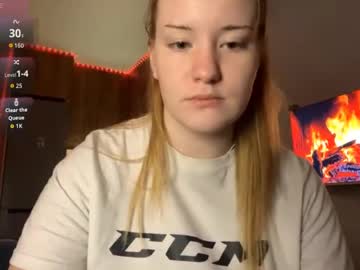 Teneshaalthiser Chaturbate stream image from April 09, 2026