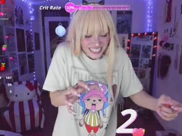 Anette_Sf Chaturbate stream image from April 09, 2026