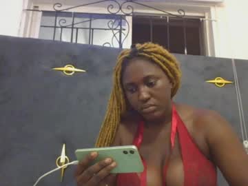 Ebonyvd Chaturbate stream image from April 09, 2026