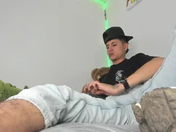 Mateo_Escobar777 Chaturbate stream image from April 09, 2026