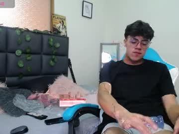 Samuel_Dark Chaturbate stream image from April 09, 2026