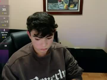 Lukeboyce Chaturbate stream image from April 09, 2026