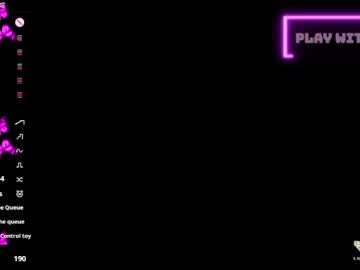 Nickynoa Chaturbate stream image from April 09, 2026