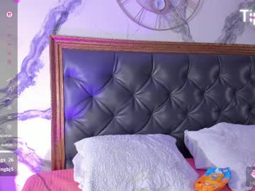 Zoehpeterr_ Chaturbate stream image from April 09, 2026