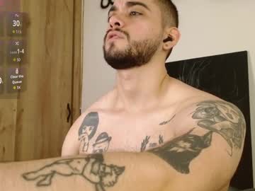 David_Franco1 Chaturbate stream image from April 09, 2026