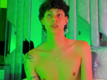 Aron_Blu Chaturbate stream image from April 09, 2026
