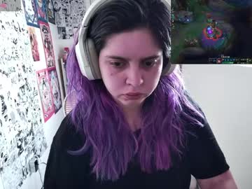 Vallolet1_ Chaturbate stream image from April 09, 2026