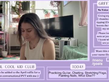 Constantcumquest Chaturbate stream image from April 09, 2026
