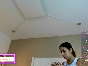 Emilyparker__ Chaturbate stream image from April 09, 2026
