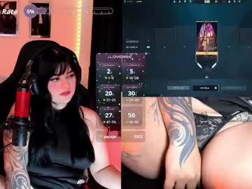Eternaaura_ Chaturbate stream image from April 09, 2026