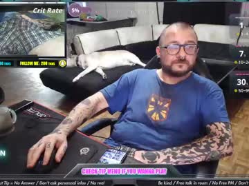 Law_Leek Chaturbate stream image from April 09, 2026