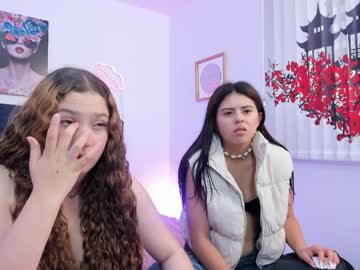 Zoe_And_Valeria Chaturbate stream image from April 09, 2026