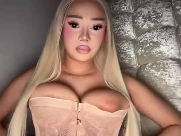 Cutesydoll Chaturbate stream image from April 09, 2026