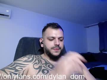 Dylan_Dom_ Chaturbate stream image from April 09, 2026