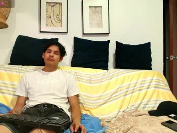 Thomas_Millers Chaturbate stream image from April 09, 2026