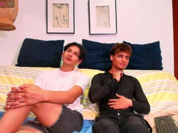 Thiago_Vega1 Chaturbate stream image from April 10, 2026