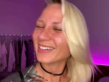 Blondeheatxxx Chaturbate stream image from April 10, 2026