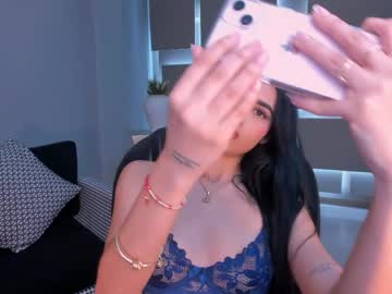 Jasminblakex Chaturbate stream image from April 10, 2026