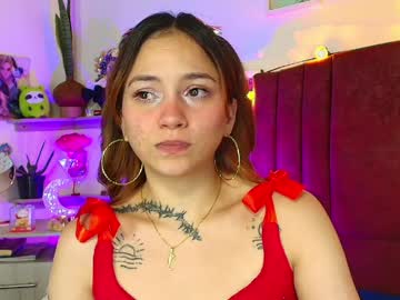 Alisson_Zafiro Chaturbate stream image from April 10, 2026