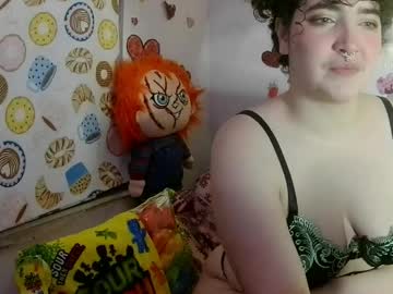 Candyclownfantasy Chaturbate stream image from April 10, 2026