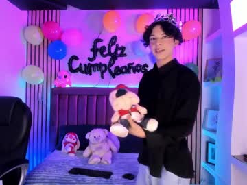 Sthepanodimonaco Chaturbate stream image from April 10, 2026